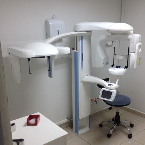 Planmeca promax 3d cbct attached ceph